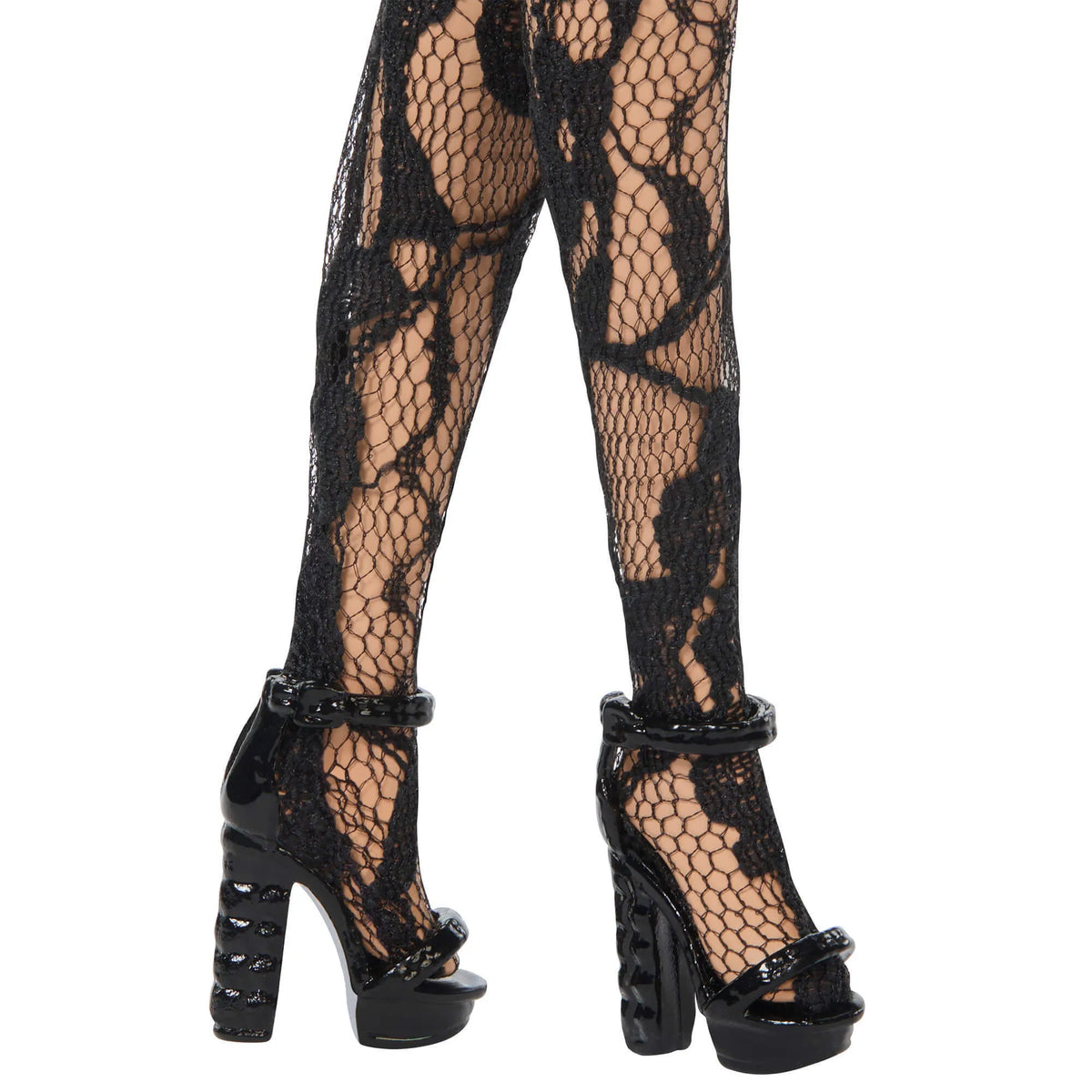 BARBIE DELUXE FASHIONISTAS mados lėlė rožine suknele (JJN73)