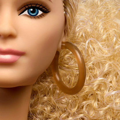 BARBIE BASICS No7 lėlė (JJX26)