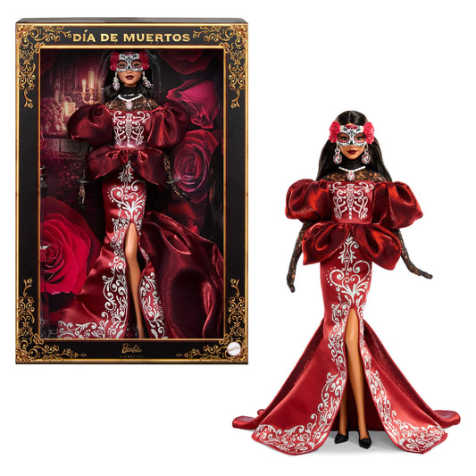 BARBIE DIA DE MUERTOS kolekcinė lėlė (JJX96)