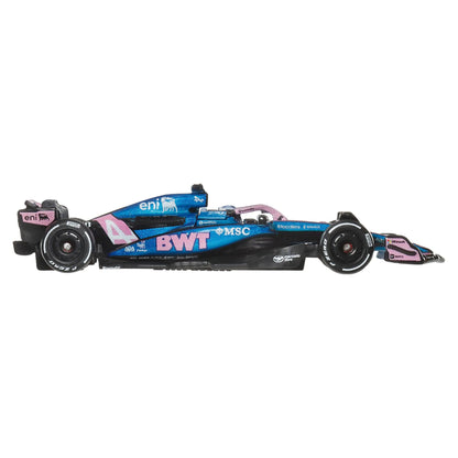 HOT WHEELS PREMIUM F1 Alpine Pierre Gasly bolidas 10 (JKD82)