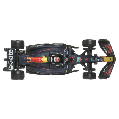 HOT WHEELS PREMIUM F1 Red Bull Max Verstappen bolidas 1 (JKD83)