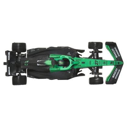 HOT WHEELS PREMIUM F1 Sauber Nico Hulkenberg bolidas 27 (JKD84)