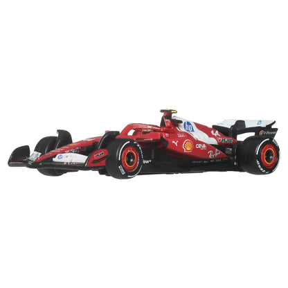 HOT WHEELS PREMIUM F1 Ferrari Lewis Hamilton bolidas 44 (JDK86)