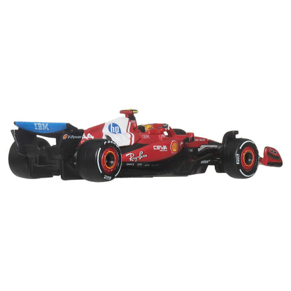 HOT WHEELS PREMIUM F1 Ferrari Lewis Hamilton bolidas 44 (JDK86)