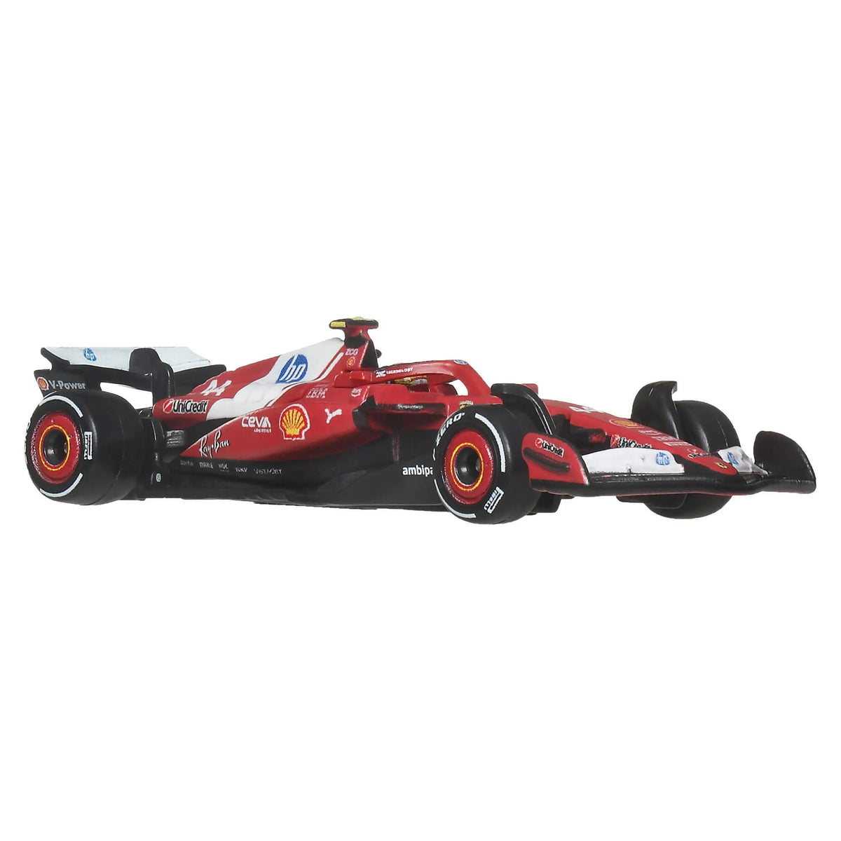 HOT WHEELS PREMIUM F1 Ferrari Lewis Hamilton bolidas 44 (JDK86)