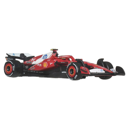 HOT WHEELS PREMIUM F1 Ferrari Lewis Hamilton bolidas 44 (JDK86)