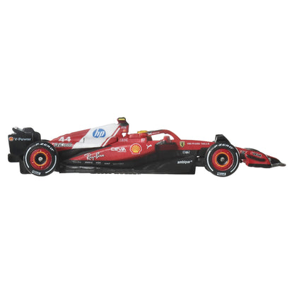 HOT WHEELS PREMIUM F1 Ferrari Lewis Hamilton bolidas 44 (JDK86)