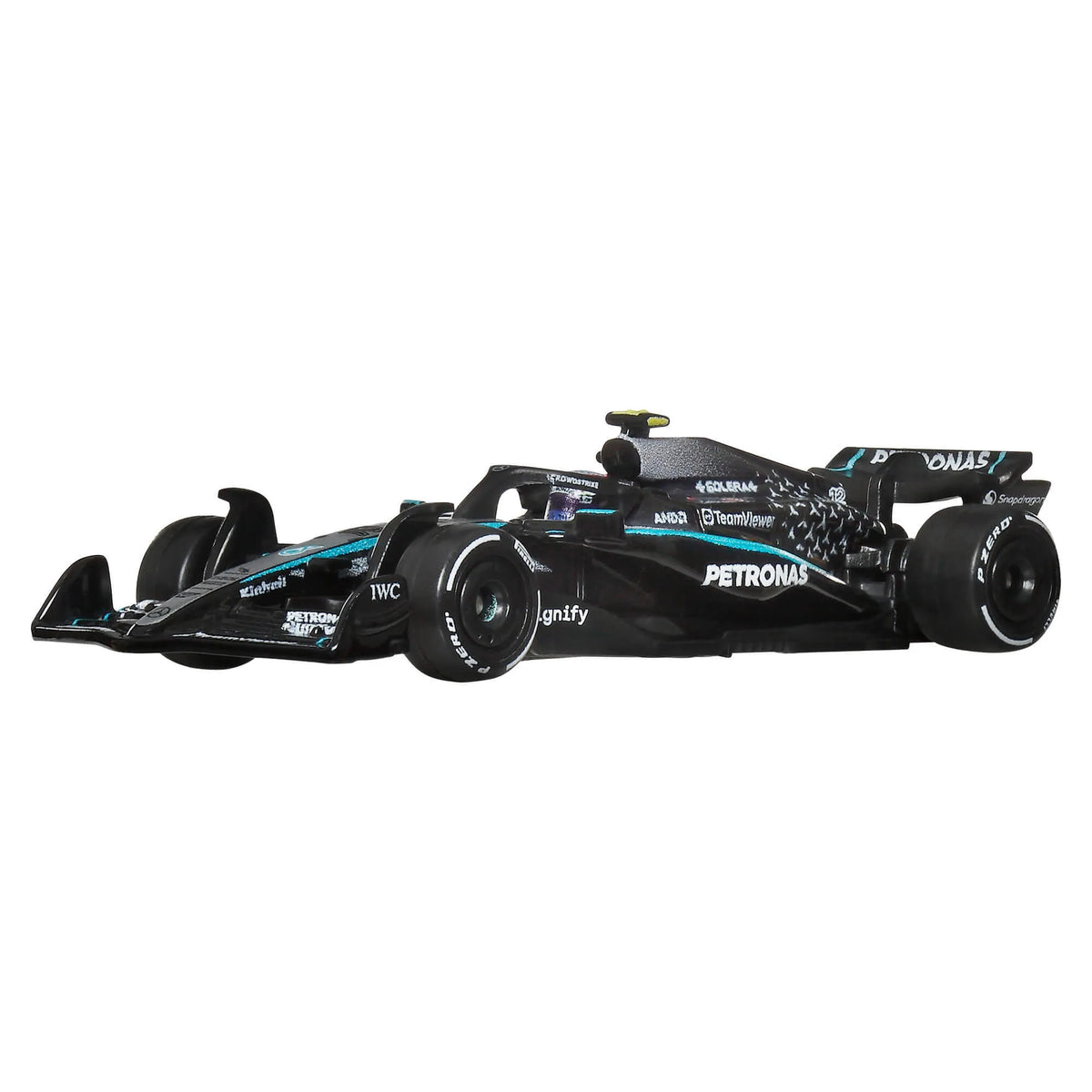 HOT WHEELS PREMIUM F1 Mercedes-Benz Kimi Antonelli bolidas 12 (JKD92)