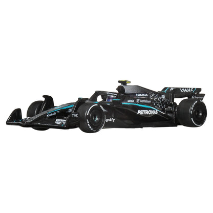 HOT WHEELS PREMIUM F1 Mercedes-Benz Kimi Antonelli bolidas 12 (JKD92)