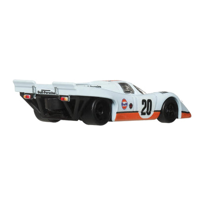 HOT WHEELS  PREMIUM Porsche 917 K (JKF03)