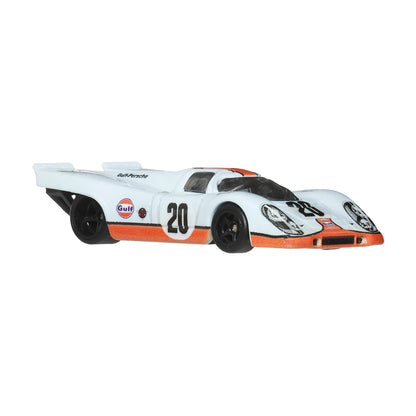HOT WHEELS  PREMIUM Porsche 917 K (JKF03)