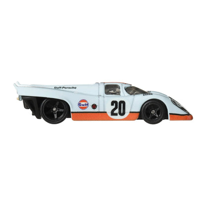 HOT WHEELS  PREMIUM Porsche 917 K (JKF03)