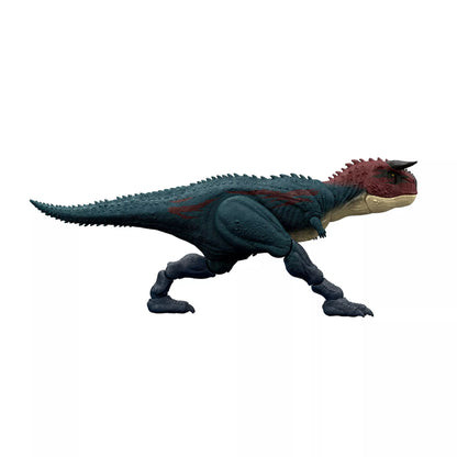 JURASSIC WORLD interaktyvus dinozauras – Carnotaurus (JKG85)