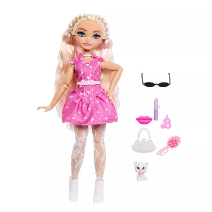 BARBIE DREAM BESTIES lėlė Malibu (JKP50)