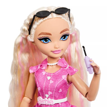 BARBIE DREAM BESTIES lėlė Malibu (JKP50)