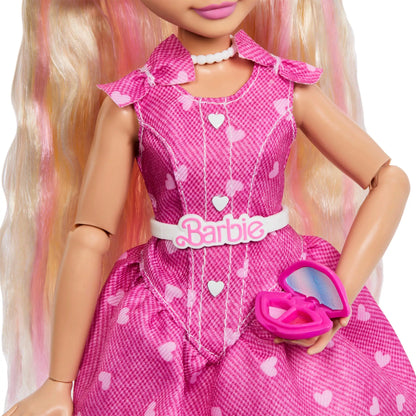 BARBIE DREAM BESTIES lėlė Malibu (JKP50)