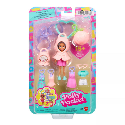 POLLY POCKET pakabukas (vidutinis) (JKR46)