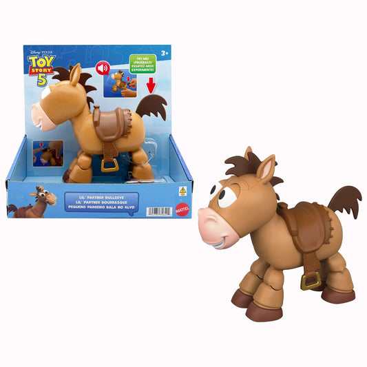 TOY STORY filmo interaktyvi figūrėlė My Buddy Bullseye (JKV48)
