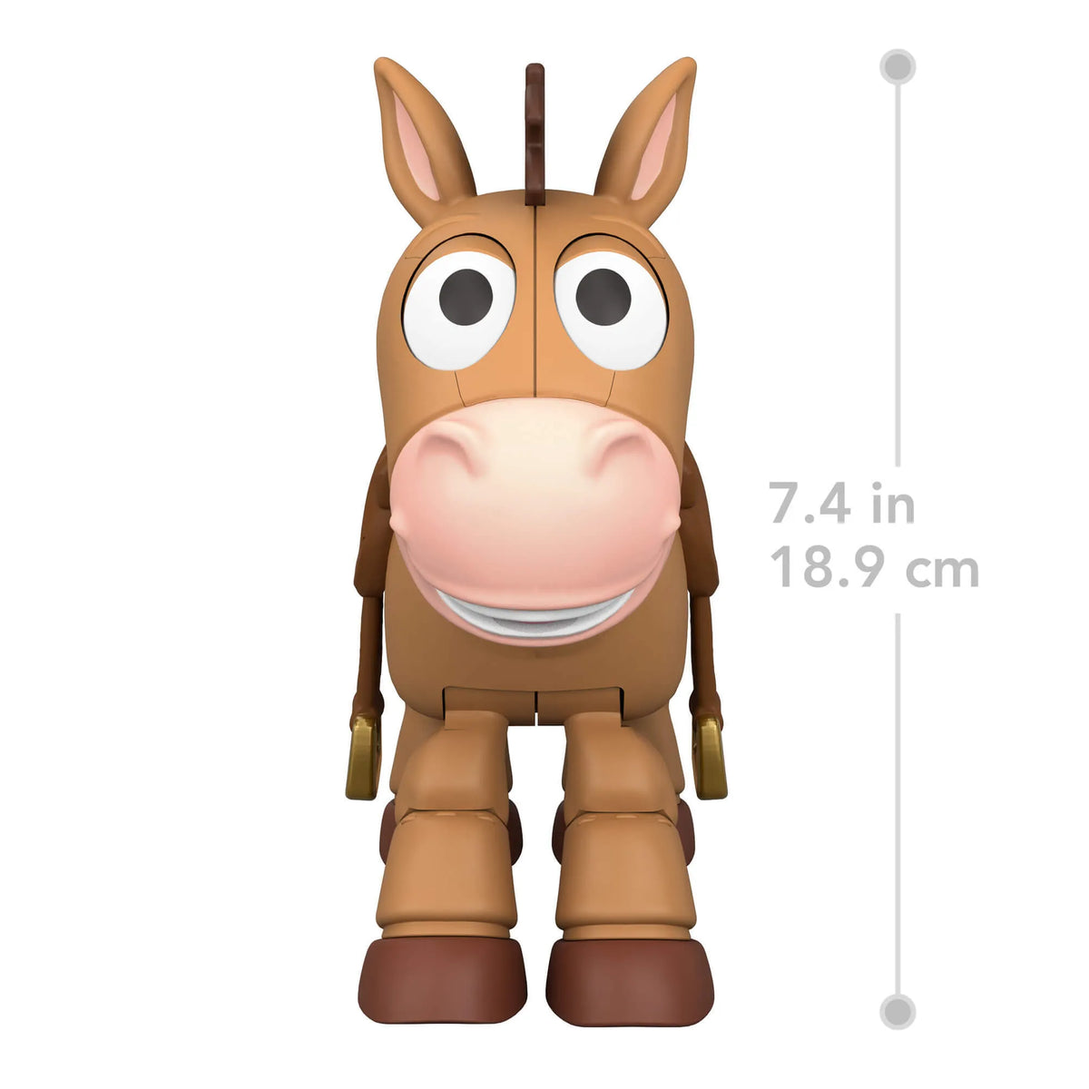 TOY STORY filmo interaktyvi figūrėlė My Buddy Bullseye (JKV48)
