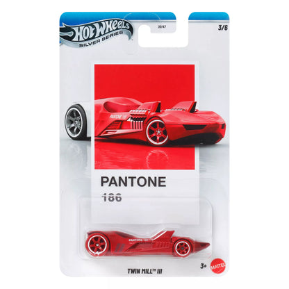HOT WHEELS PANTONE teminis automodeliukas (JKY47)