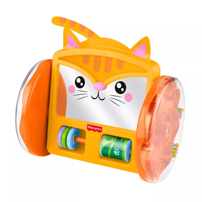 FISHER-PRICE riedantis katytės veidrodėlis (JLF98)
