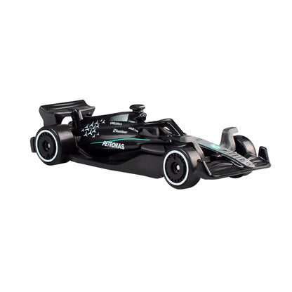 HOT WHEELS penkių F1 bolidų rinkinys (JLN11)