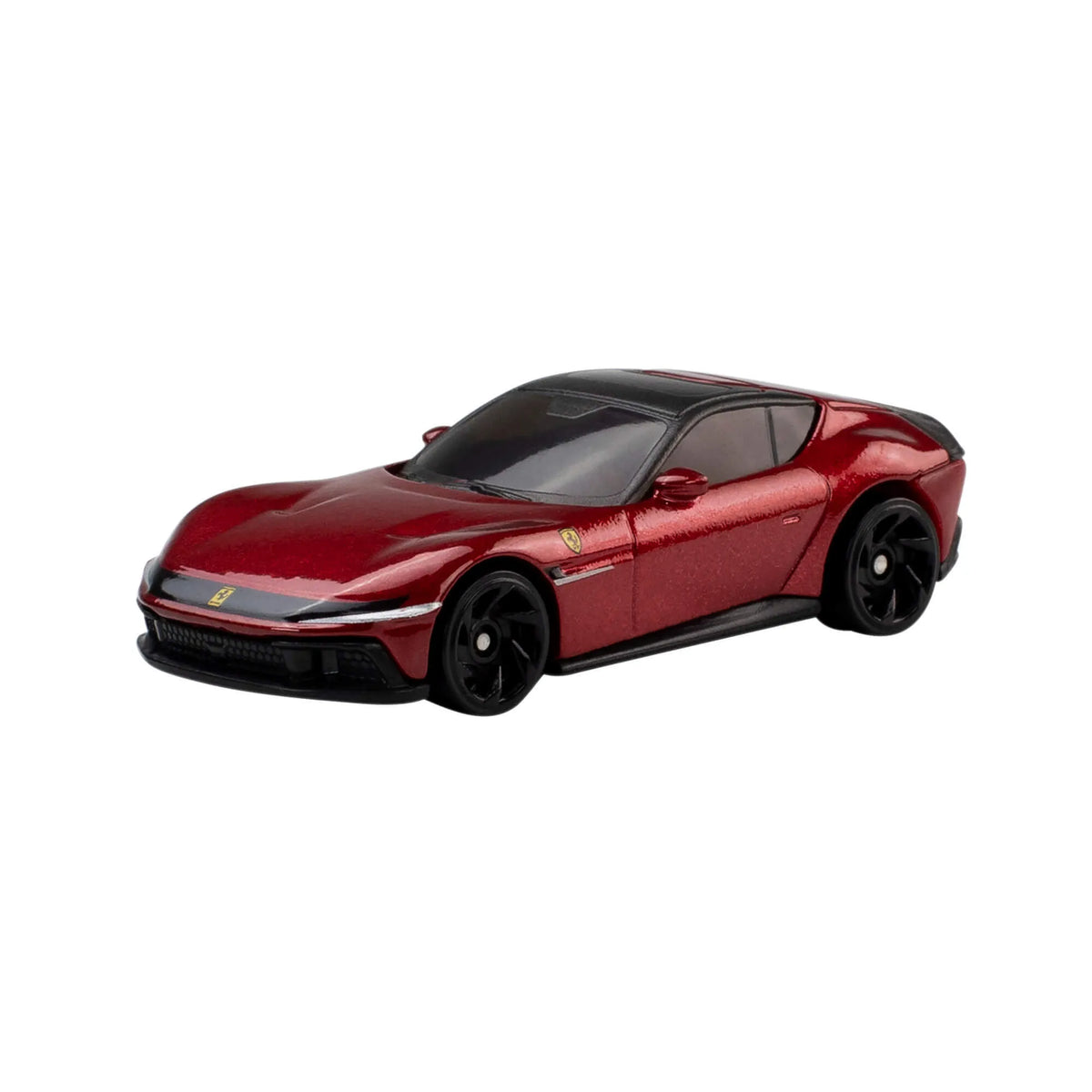 HOT WHEELS penkių Ferrari automodeliukų rinkinys (JLN12)