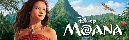 DISNEY PRINCESS MOANA lėlė Vajana (JLP16)