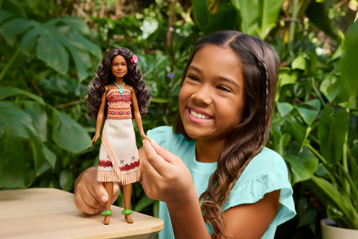 DISNEY PRINCESS MOANA lėlė Vajana (JLP16)