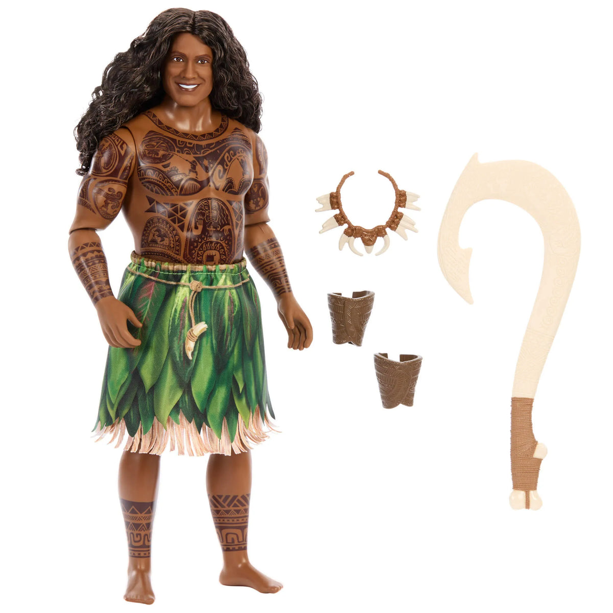 DISNEY PRINCESS MOANA lėlė Maui (JLP17)