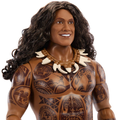 DISNEY PRINCESS MOANA lėlė Maui (JLP17)