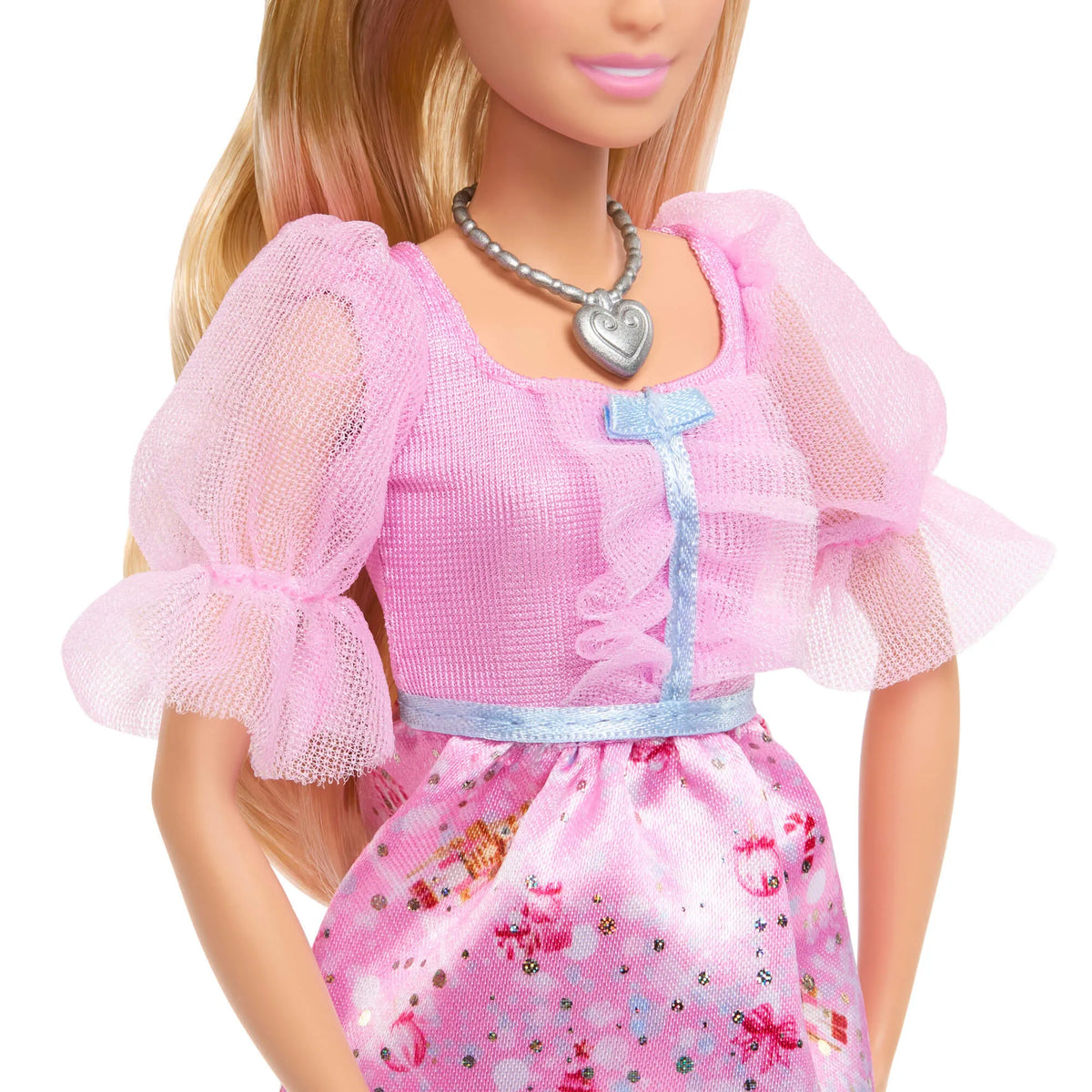 BARBIE NUTCRACKER lėlė Klara - Spragtuko kolekcija (JLW51)