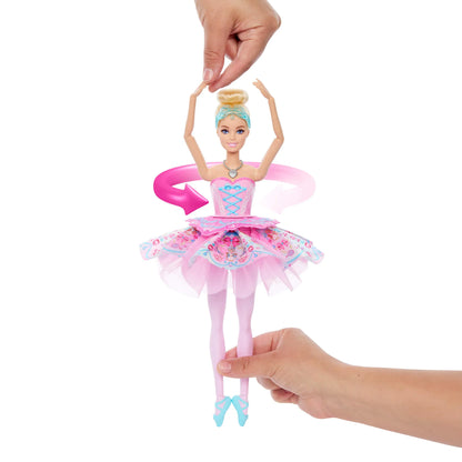 BARBIE NUTCRACKER lėlė Klara - Spragtuko kolekcija (JLW53)
