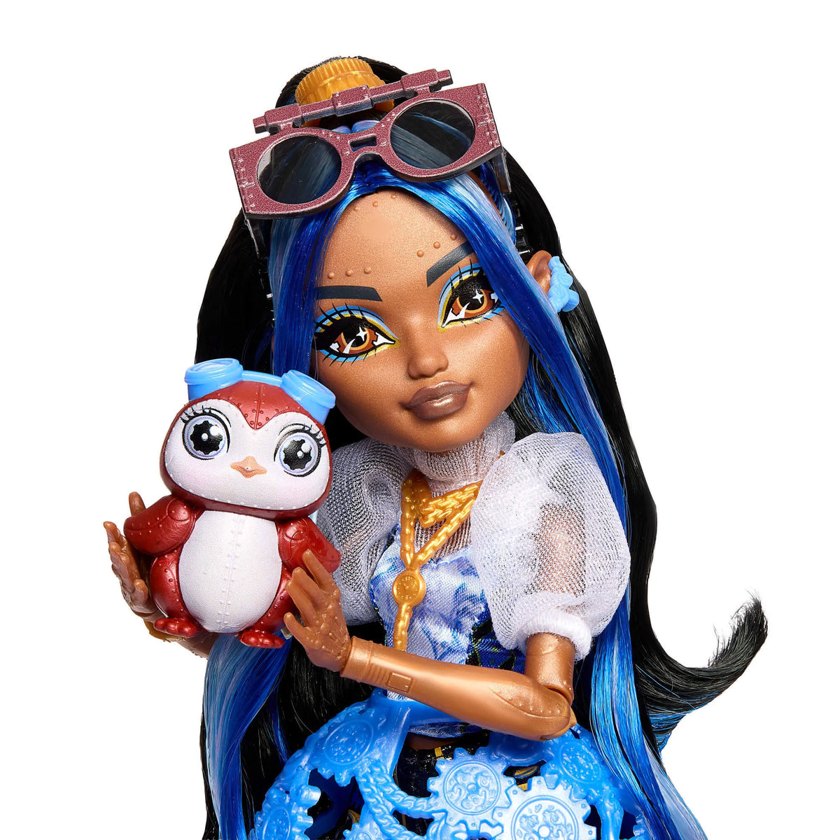 MONSTER HIGH lėlė Rebeka (JMB81)