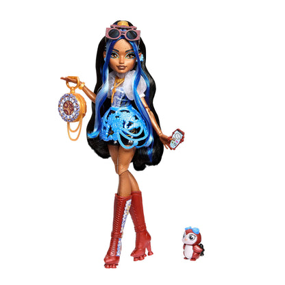 MONSTER HIGH lėlė Rebeka (JMB81)