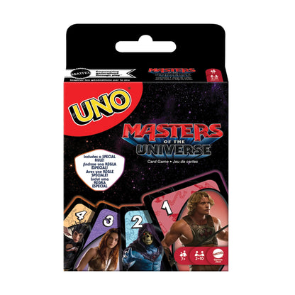 UNO kortos MOTU (JMF11)
