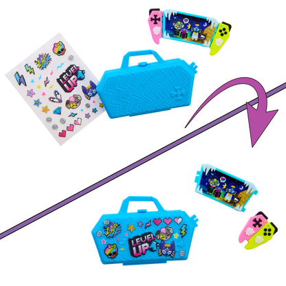MONSTER HIGH SELF-SCARE SECRETS Frenkės rinkinys (JMG73)
