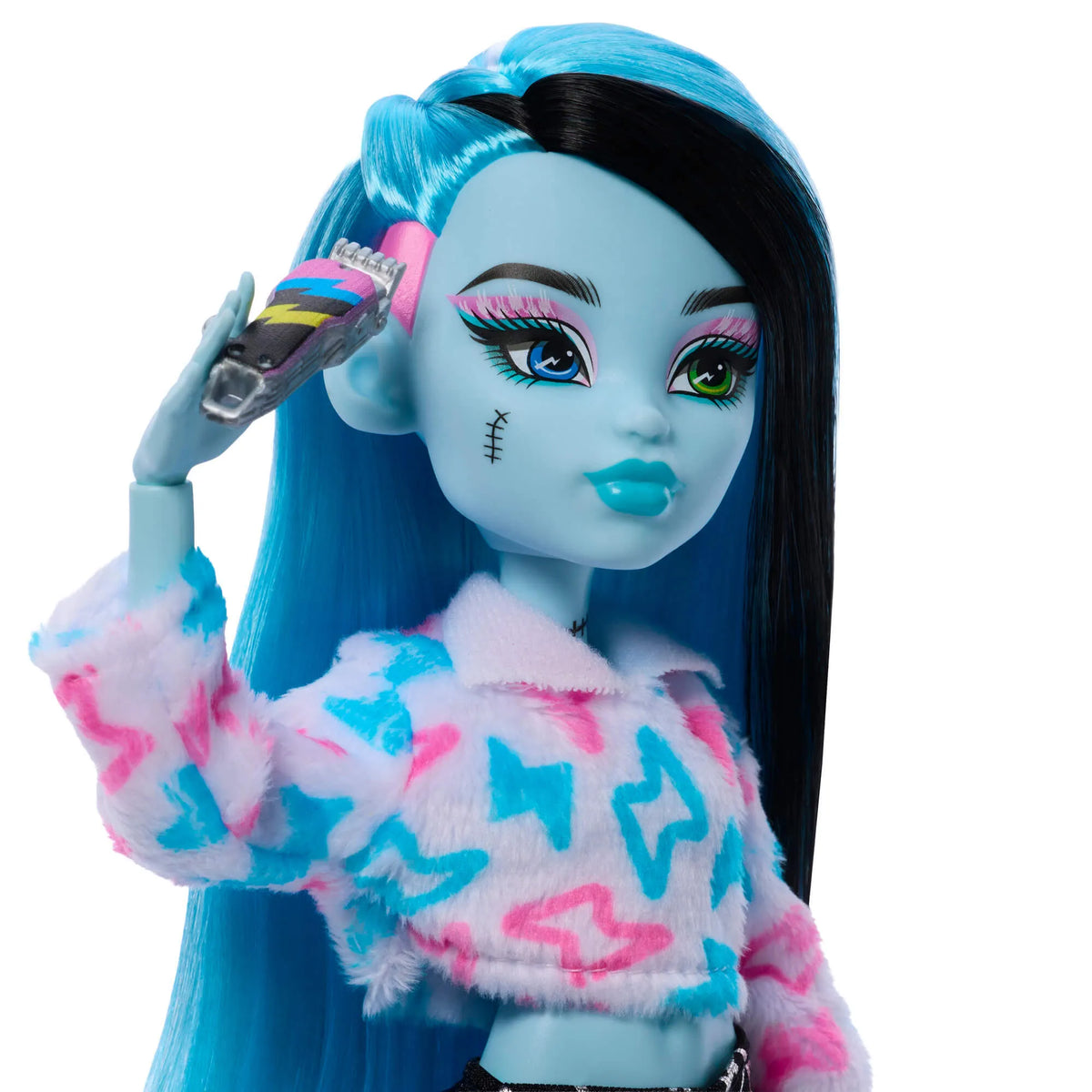 MONSTER HIGH SELF-SCARE SECRETS Frenkės rinkinys (JMG73)