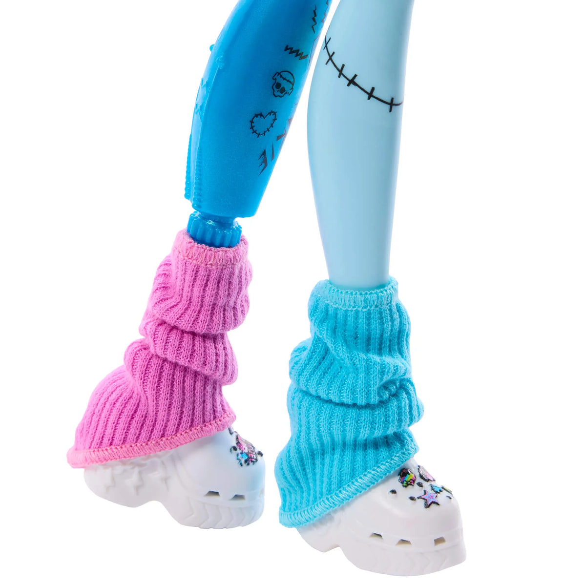 MONSTER HIGH SELF-SCARE SECRETS Frenkės rinkinys (JMG73)