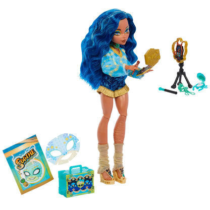MONSTER HIGH SELF-SCARE SECRETS Kleo rinkinys (JMG74)