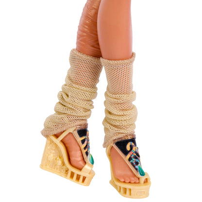 MONSTER HIGH SELF-SCARE SECRETS Kleo rinkinys (JMG74)