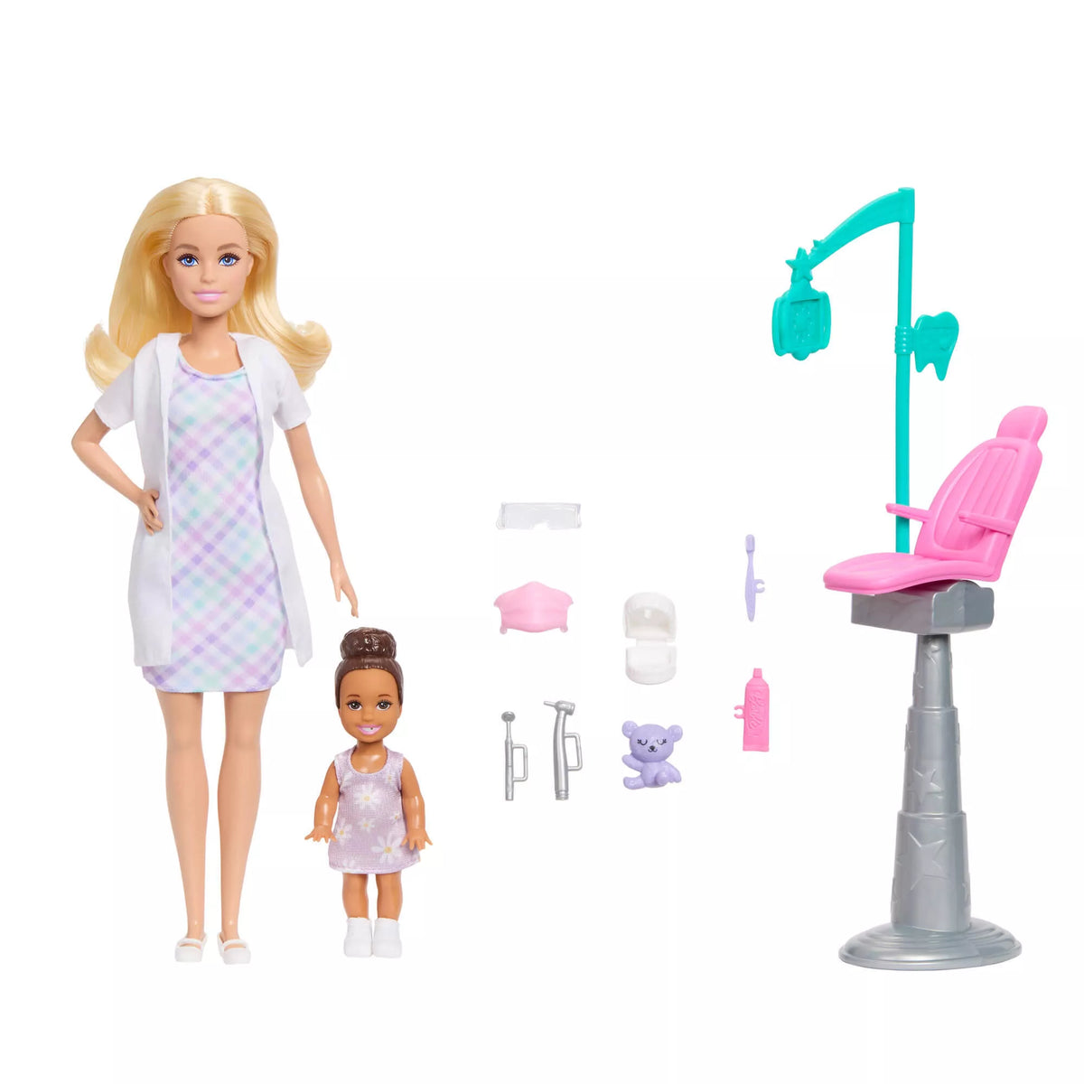 BARBIE lėlė odontologė (JMK14)
