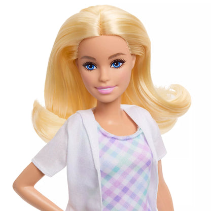 BARBIE lėlė odontologė (JMK14)