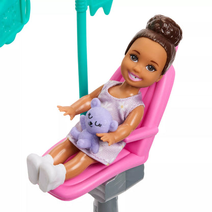 BARBIE lėlė odontologė (JMK14)