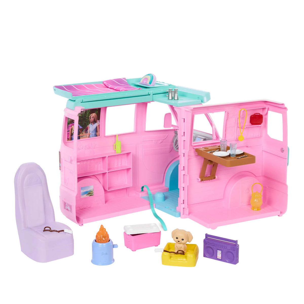 BARBIE ROAD TRIP kemperis (JMK45)