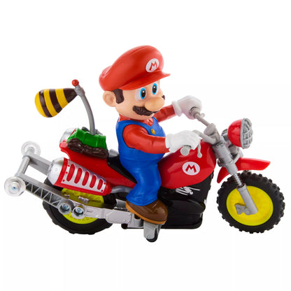HOT WHEELS MARIO KART RC motociklas (JML15)