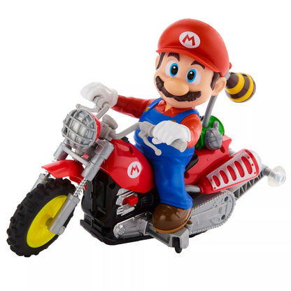 HOT WHEELS MARIO KART RC motociklas (JML15)