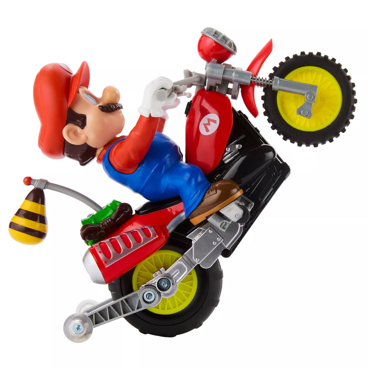 HOT WHEELS MARIO KART RC motociklas (JML15)