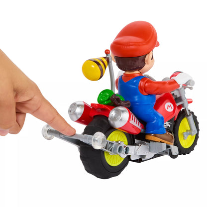 HOT WHEELS MARIO KART RC motociklas (JML15)