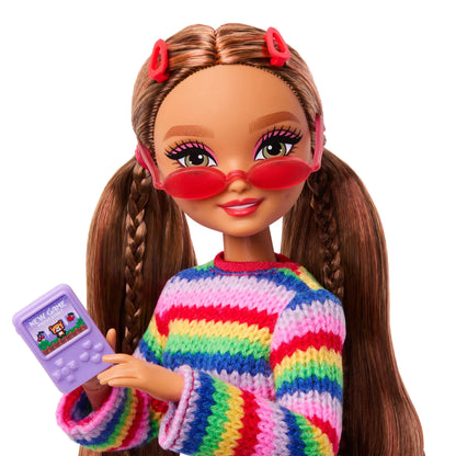 BARBIE DREAM BESTIES lėlė Teresa (kelionių tema) (JMV18)